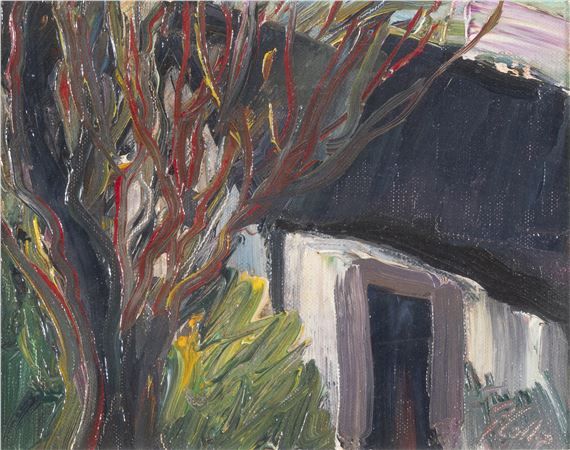 Peter Collis | Peter Collis RHA | MutualArt