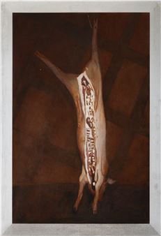 Watercolour - Larry Bigelow