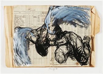 Icarus - Burgi Kühnemann