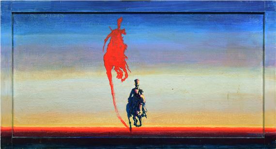 Fajerant II by Leszek Sobocki, 1999