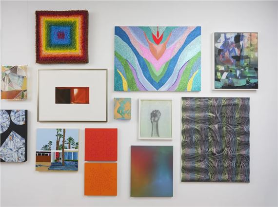 Sweets & Treats - Edward Cella Art & Architecture