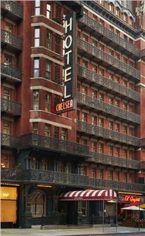I remember you well in the Chelsea Hotel - Fleiss-Vallois