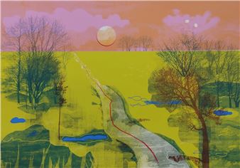 Journey: Castle Mills Members Show 3 - Edinburgh Printmakers
