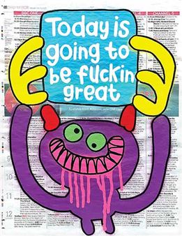 Bortusk Leer: Today is going to be fuckin great - Anno Domini