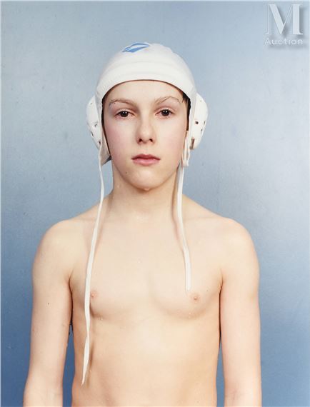 Charles Fréger | RIKISHI 5 (2005) | MutualArt