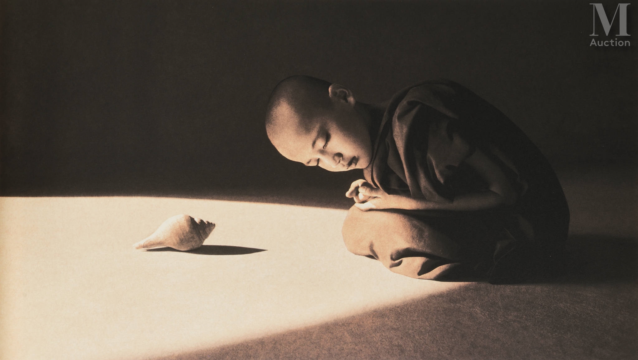 Artwork by Gregory Colbert, Ashes and Snow