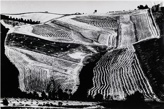 Mario Giacomelli | Paysage (ca. 1960) | MutualArt