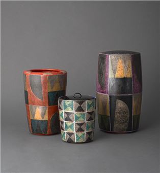 Maeda Masahiro: Playing with Pattern - Joan B. Mirviss Ltd.