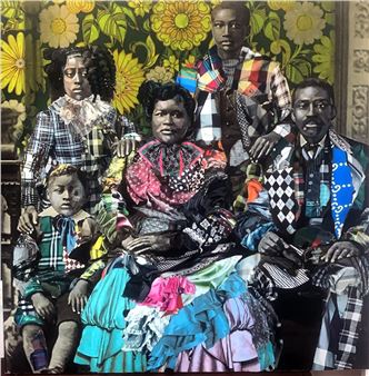 Stan Squirewell: We Speak In Rivers - Claire Oliver Gallery