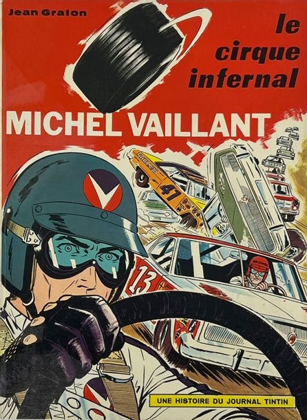 Michel Vaillant by Jean Graton, 1966