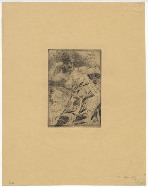 Félicien Rops | Venus melita | MutualArt