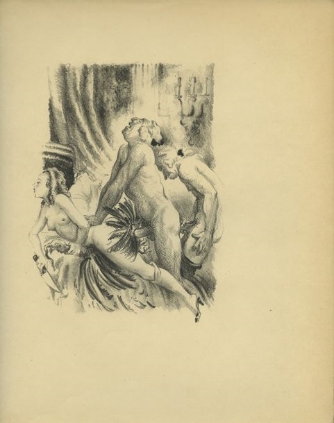 André Collot | [André COLLOT]. Les 120 journées de Sodome, éditions ...