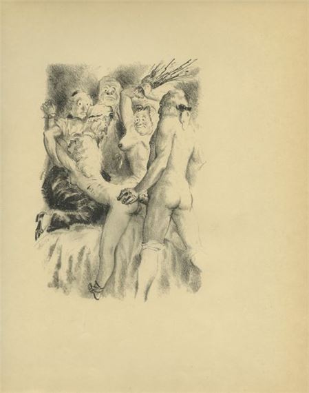 André Collot | [André COLLOT]. Les 120 journées de Sodome, éditions ...