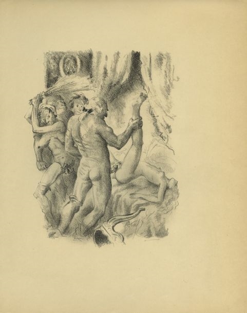 André Collot | [André COLLOT]. Les 120 journées de Sodome, éditions ...