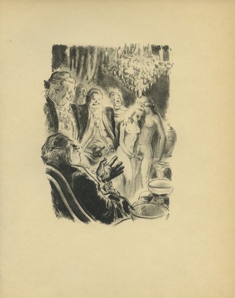 André Collot | [André COLLOT]. Les 120 journées de Sodome, éditions ...