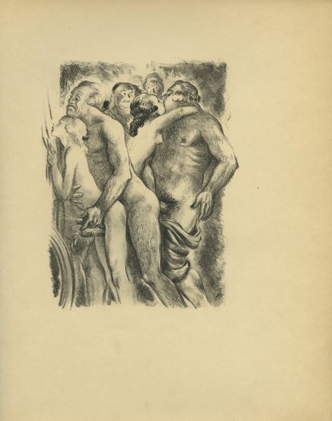 André Collot | [André COLLOT]. Les 120 journées de Sodome, éditions ...