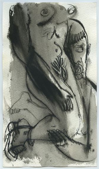 1966) known as Freddy CATS by Frédéric Bouteiller, dated 1996