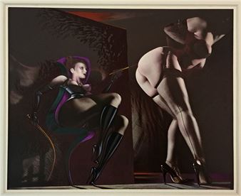 1958) & Gilles BERQUET (b - Mirka Lugosi