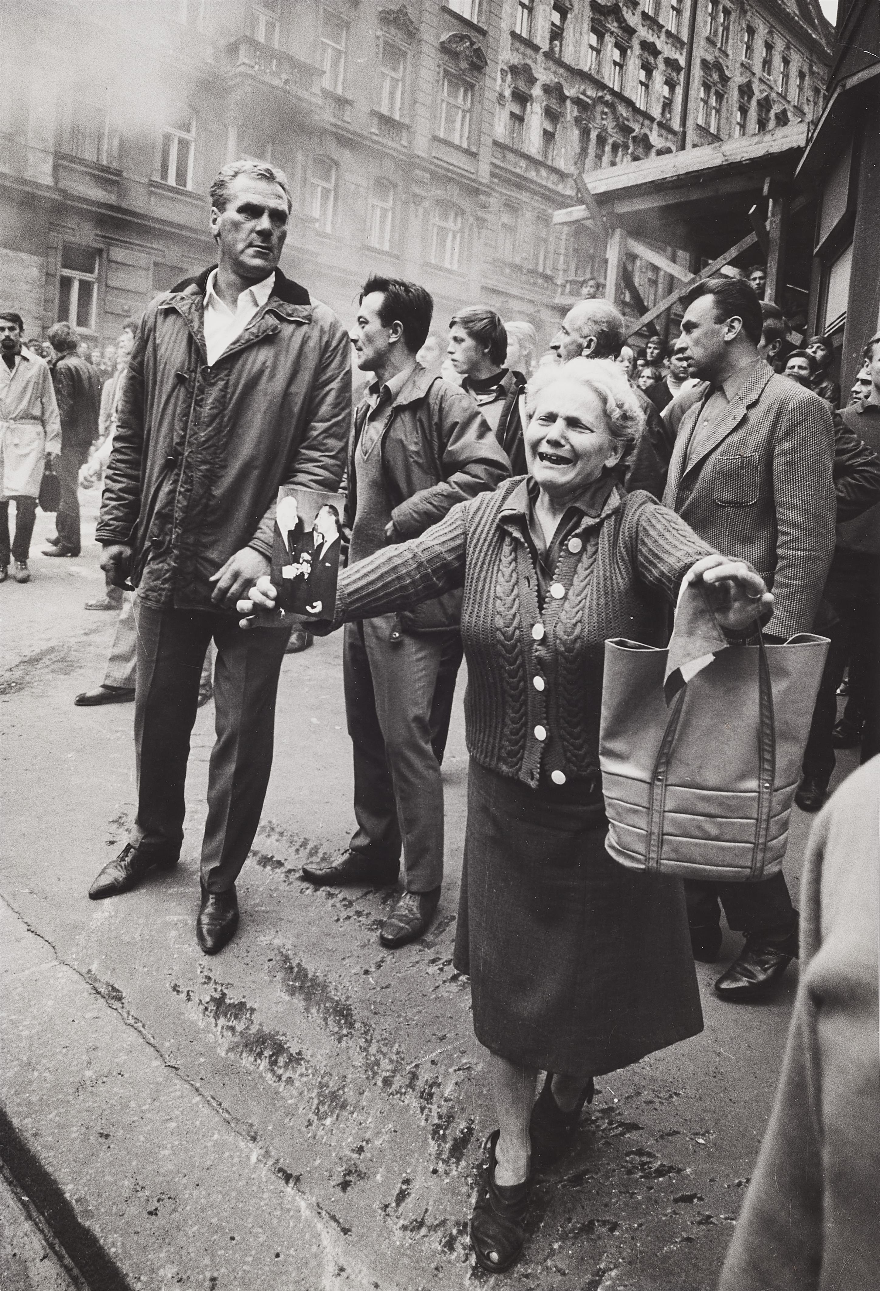 Hilmar Pabel | Prague (1968) | MutualArt