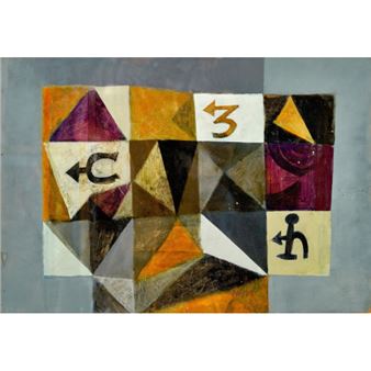 Ausgang links - Emanuel Jacob