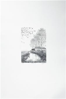 &quot;Autunno&quot; - Agostino Zaliani