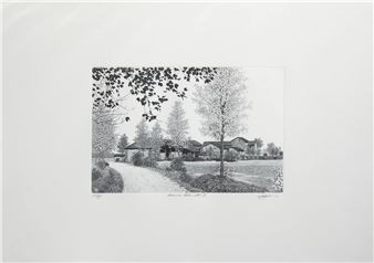 "Cascina Molinetto II" - Agostino Zaliani