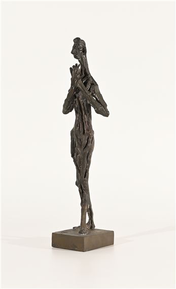Standing Figure by Emilio Stanzani