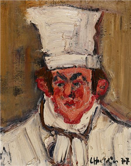 Koch by Leopold Häfliger, 1977