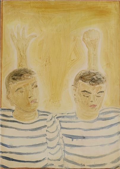 Macht bestimmt Denken by Alex Hanimann