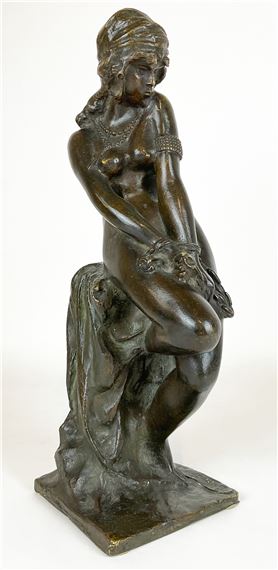 Giacomo Ginotti | THE SLAVE GIRL | MutualArt
