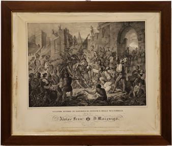 L'Ultimo eccidio di Alberico da Romano e della sua famiglia - Giovanni Demin