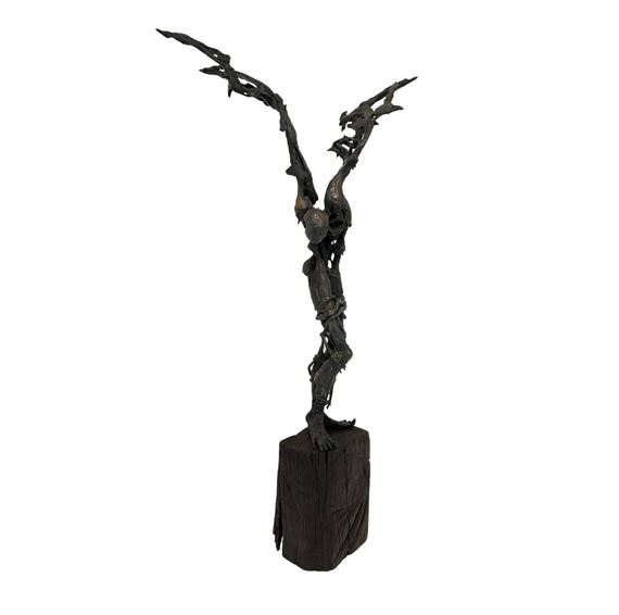 Senza titolo by Nuccio Fontanella