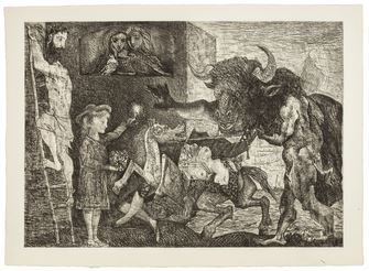 Picasso total - Beck & Eggeling Dusseldorf