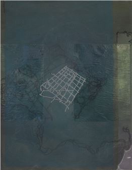 Wading through, 2022 - Jan Šimon