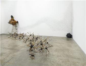 Kim Jones: Walking Home - The Box, Los Angeles