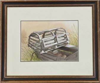 LOBSTER TRAP - Dola Reed