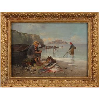 Vedute palermitane - Edouard Duparc