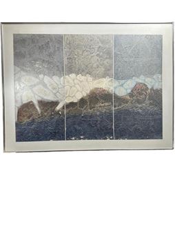 Scarth in Triptych - Ruth Kotcha