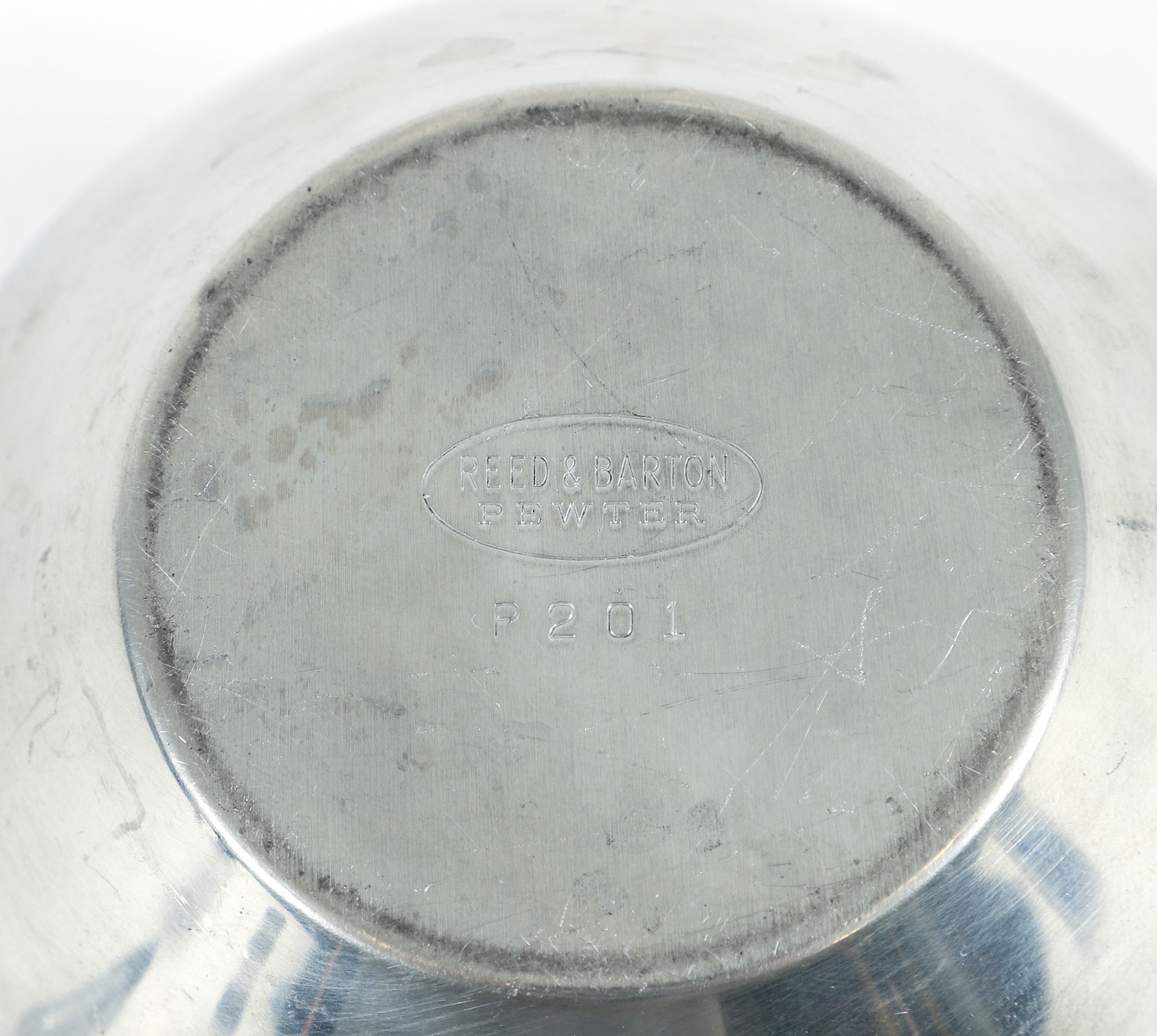 John Prip | John Prip for Reed and Barton pewter Coffee Service | MutualArt