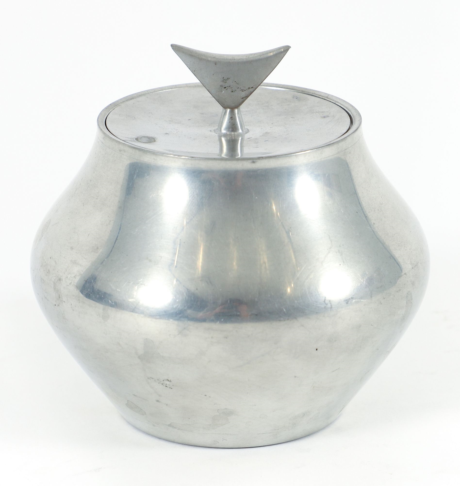 John Prip | John Prip for Reed and Barton pewter Coffee Service | MutualArt
