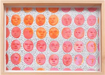 Liew Mei Toong: Balance. A Year In Reflection - Galerie Stephanie