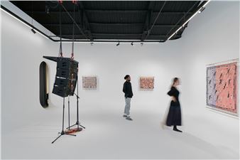 Vivian Caccuri: Stairway to Seven - Hua International, Beijing