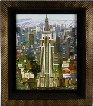 EMPIRE STATE - Gregory Arth