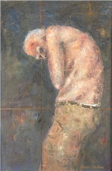 Bang mannetje - Peter Tholen