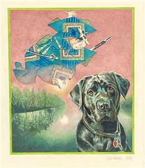 Zonder titel - Trudy Kramer