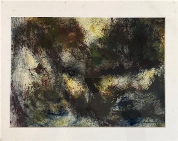 Compositie by Els Amman, 60