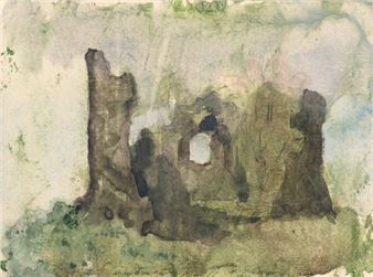 The Watercolors of George Sand - Jill Newhouse Gallery