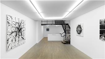 Park Dong-Soo - Backslash Gallery (rue Notre Dame de Nazareth)