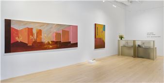 Leo Marz: Modern Office - Gallery Wendi Norris