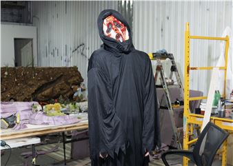 Trey Abdella: Under The Skin - David Lewis Gallery (Walker St)